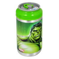 Marvel 500ml Aluminium \"hulk\" Drinks Can