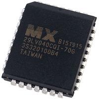 Macronix MX29LV040CQI-70G Parallel NOR Flash Memory 4Mbit 3V 32-PLCC