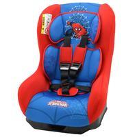 Marvel Driver Spiderman Group 0-1 Car Seat