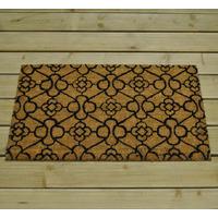 Marrakech Design Coir Doormat by Gardman