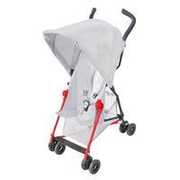 Maclaren Mark II Stroller Silver