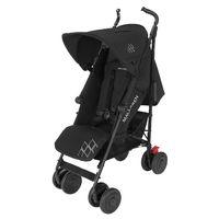Maclaren Techno XT Stroller with Black Chassis and Seat Unit