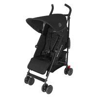 Maclaren Quest Stroller with Black Chassis and Seat Unit