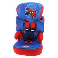 Marvel Spiderman Beline SP Group 1-2-3 Car Seat