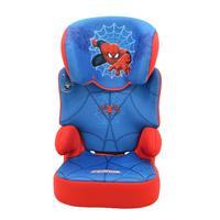 Marvel Spiderman Befix SP Group 2-3 Car Seat