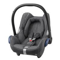 Maxi-Cosi CabrioFix Group 0 Car Seat in Sparkling Grey