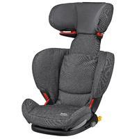 maxi cosi rodifix air protect group 2 3 car seat in sparkling grey