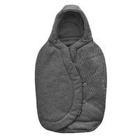 Maxi-Cosi Footmuff for Pebble Plus and Pebble Car Seat in Sparkling Grey