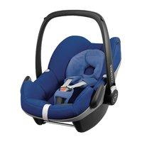 Maxi Cosi Pebble Car Seat Designed for Quinny in Blue Base