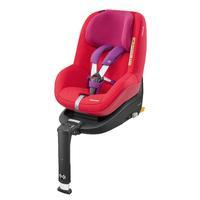 Maxi-Cosi 2way Pearl i-Size Car Seat in Red Orchid