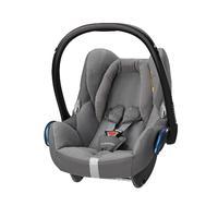 Maxi-Cosi CabrioFix Group 0 plus Car Seat in Concrete Grey