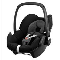 Maxi-Cosi Pebble Group 0 Plus in Black Devotion - Designed for Quinny