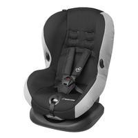 Maxi-Cosi Priori SPS Plus Group 1 Car Seat in Metal Black