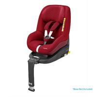 maxi cosi 2way pearl i size car seat in robin red