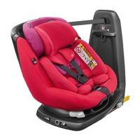 Maxi-Cosi AxissFix Plus i-Size Car Seat in Red Orchid