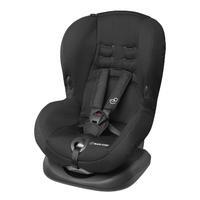 Maxi-Cosi Priori SPS Plus Group 1 Car Seat in Slate Black