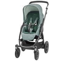 maxi cosi stella pushchair nomad green with black frame