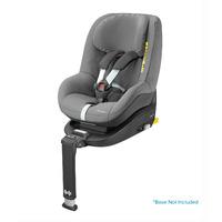 Maxi-Cosi 2Way Pearl i-size Car Seat in Concrete Grey