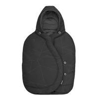 Maxi-Cosi Infant Carrier Footmuff in Black Diamond