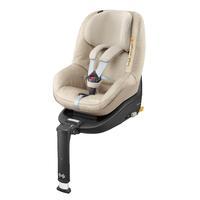 Maxi-Cosi 2way Pearl i-Size Car Seat in Nomad Sand