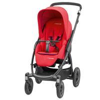 Maxi-Cosi Stella Pushchair Red Orchid with Black Frame