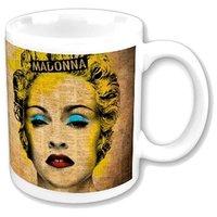 Madonna Mug, Celebration Album Cover