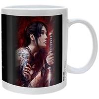 Mario Wibisono 1-piece Ceramic Purgatory Mug