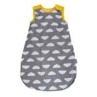 mama designs babasac multi tog sleeping bag cloud yellow 18 36 months