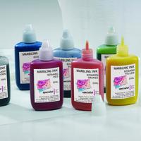 Marbling Inks Set