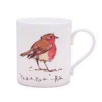 madeleine floyd robin mug