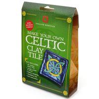 make your own celtic tile