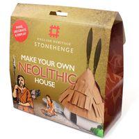 Make Your Own Neolithic House