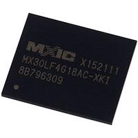 Macronix MX30LF4G18AC-XKI SLC NAND Flash Memory 4096 Mbit (4GB) 3V...