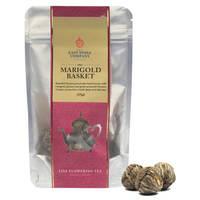 Marigold Basket Flowering Tea Pouch x4 Bulbs