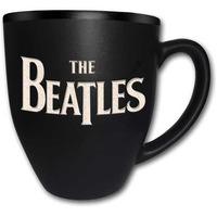 Matt Black The Beatles Logo Mug