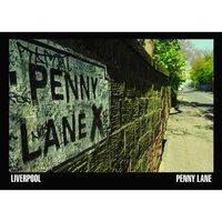 Magic Moments Postcard: Penny Lane