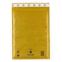 Mail Lite Sealed Air Gold Bubble Mail Bags 240x330mm - G/4