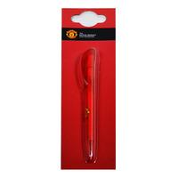 Manchester United F.c. Click Pen Official Merchandise
