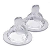 Mam Cross Cut Bottle Teats For Use With Mam Bottles (2-pack)