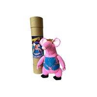 make your own knitted clanger