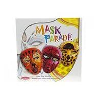Make Your Own Mask Parade Make & Paint Your Own Face Masks 3 Masks