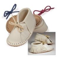 Make Your Own Easy-fit Baby Shoe Kit