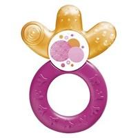 mam cooler teether assorted colours neutral colours
