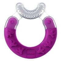 mam bite ampamp brush teether assorted colours girls colours