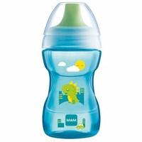 MAM Fun To Drink Cup 270ml (8+ Months) Boys Colours