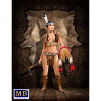 Master Box Mb24019 - figurines Thunder Spirit