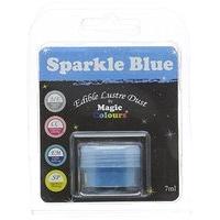 Magic Colours Edible Lustre Dust Sparkle Blue