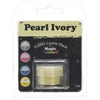 Magic Colours Edible Lustre Dust Pearl Ivory