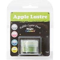 Magic Colours Edible Lustre Dust Apple Lustre