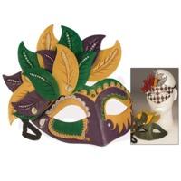 Make Your Own Leather Mask Kit